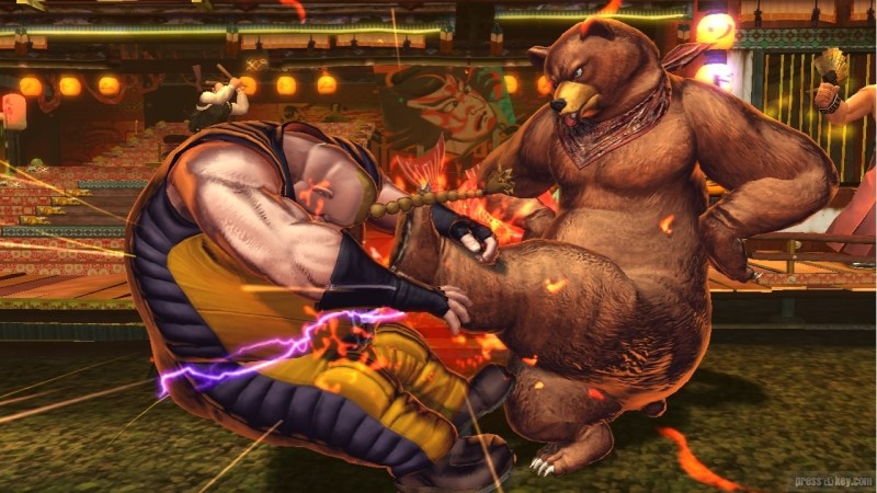 Street Fighter X Tekken - Screenshot #58762 | 1280 x 720