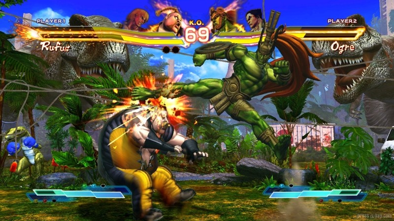 Street Fighter X Tekken - Screenshot #64771 | 1280 x 720