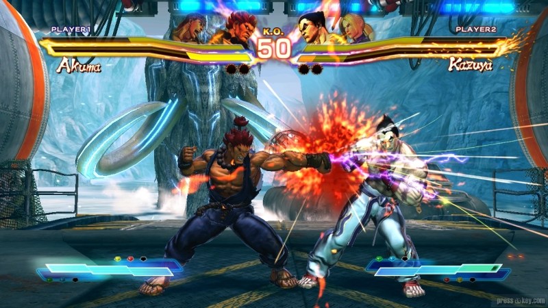 Street Fighter X Tekken - Screenshot #64772 | 1280 x 720