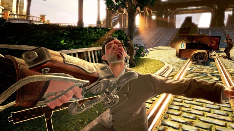 BioShock Infinite - Screenshot #61754 | 1920 x 1080