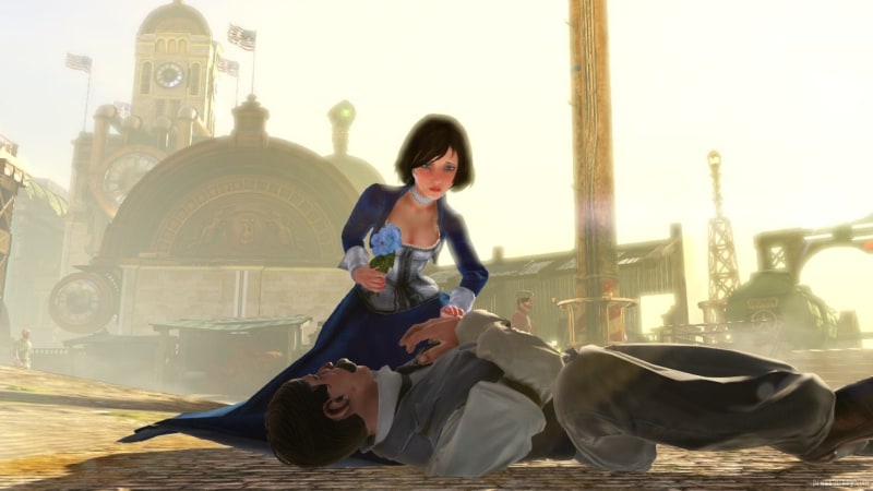 BioShock Infinite - Screenshot #61755 | 1728 x 972