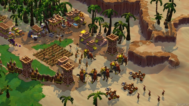 Age of Empires Online - Screenshot #48869 | 1920 x 1080