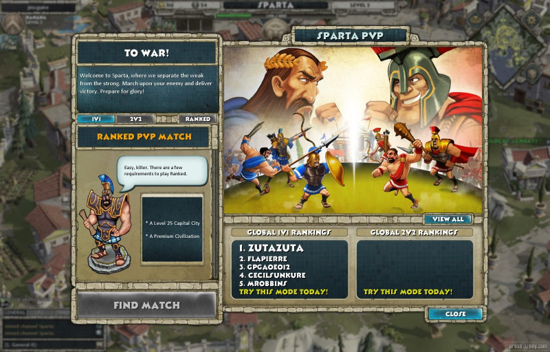 Age of Empires Online - Screenshot #48868 | 1600 x 1024