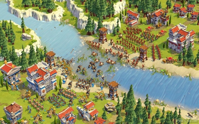 Age of Empires Online - Screenshot #38961 | 1024 x 640