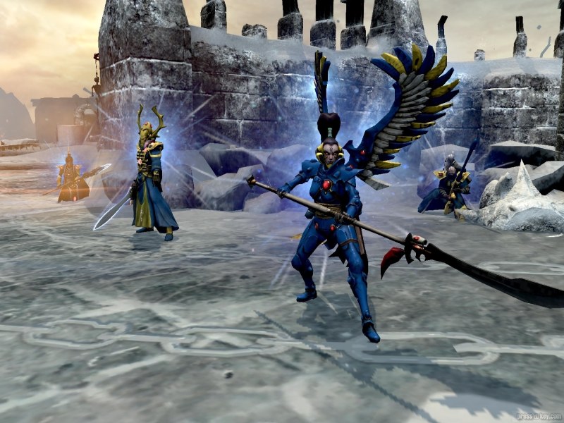 Warhammer 40K - Dawn of War 2: Retribution - Screenshot #45903 | 1440 x 1080