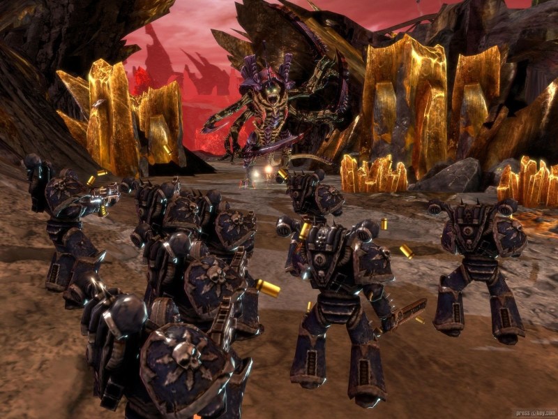 Warhammer 40K - Dawn of War 2: Retribution - Screenshot #42536 | 1600 x 1200