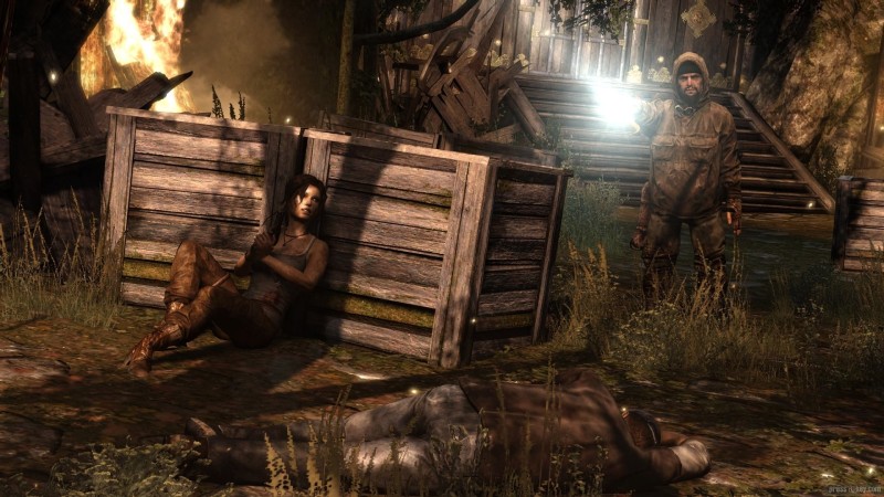 Tomb Raider - Screenshot #76020 | 1920 x 1080