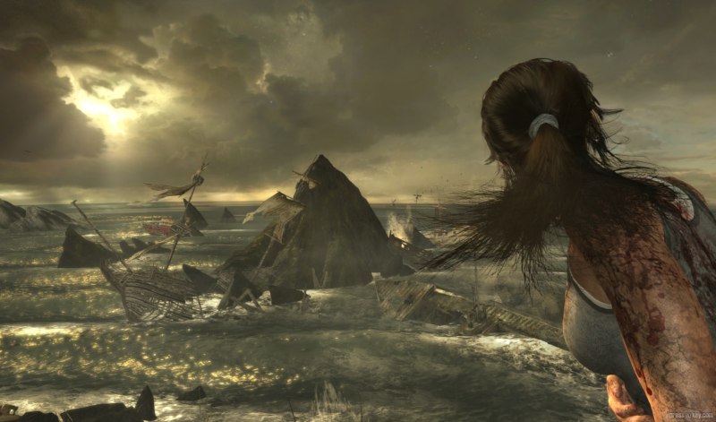 Tomb Raider - Screenshot #80898 | 1834 x 1080