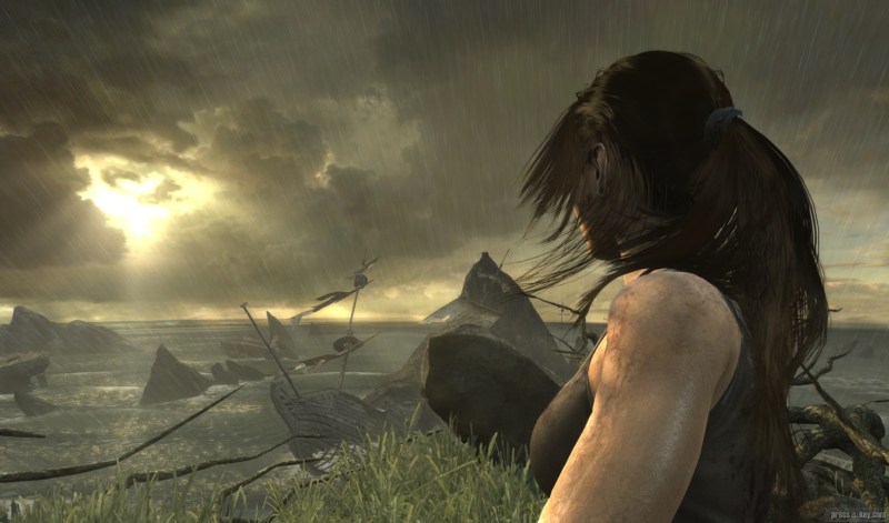 Tomb Raider - Screenshot #80899 | 1834 x 1080
