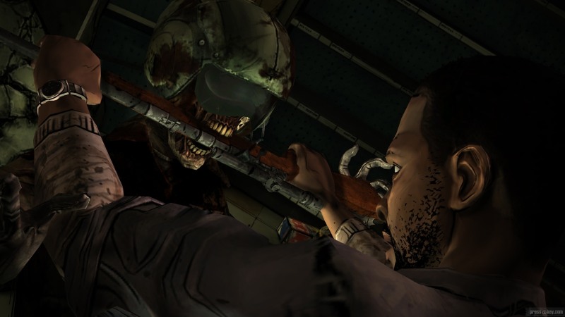 The Walking Dead - Screenshot #73104 | 1920 x 1080