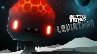 Revenge of The Titans | Leviathan (Steam-Sammelkarte)