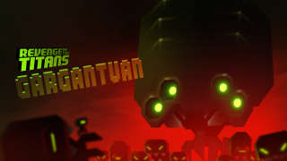 Revenge of The Titans | Gargantuan (Steam-Sammelkarte)