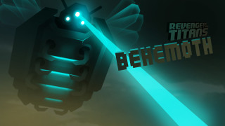 Revenge of The Titans | Behemoth (Steam-Sammelkarte)