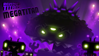 Revenge of The Titans | Megatitan (Steam-Sammelkarte)