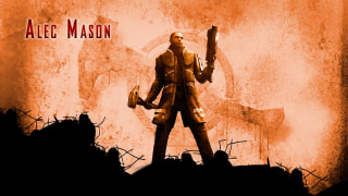 Red Faction: Guerrilla | Alec Mason (Steam-Sammelkarte)