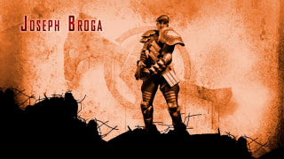 Red Faction: Guerrilla | Joseph Broga (Steam-Sammelkarte)