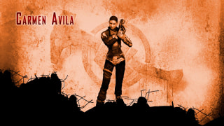 Red Faction: Guerrilla | Carmen Avila (Steam-Sammelkarte)