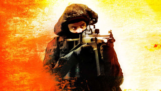 Counter-Strike: Global Offensive | IDF (Steam-Sammelkarte)