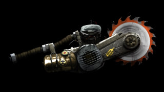 Krater | One Gun to rule them all (Steam-Sammelkarte)