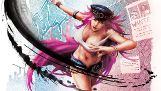 Super Street Fighter IV: Arcade Edition | Poison (Steam-Sammelkarte)