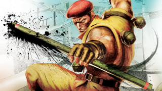 Super Street Fighter IV: Arcade Edition | Rolento (Steam-Sammelkarte)