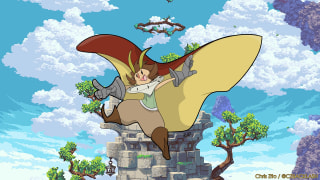 Owlboy | Otus Leaps to Adventure (Steam-Sammelkarte)