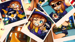A Hat in Time | The Kid With The Hat (Steam-Sammelkarte)