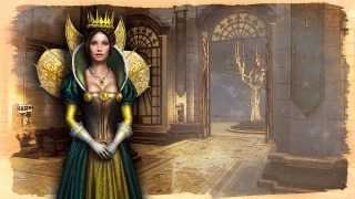 Victor Vran | Queen Katarina (Steam-Sammelkarte)