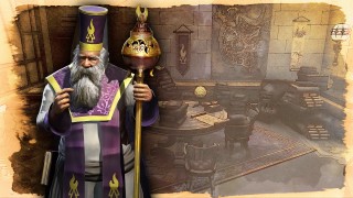 Victor Vran | Patriarch Casimir (Steam-Sammelkarte)