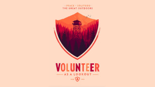 Firewatch | Volunteer (Steam-Sammelkarte)