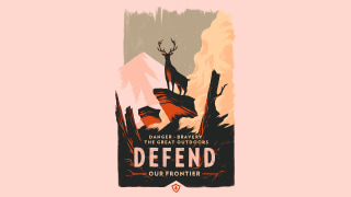 Firewatch | Defend (Steam-Sammelkarte)