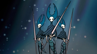 Hollow Knight | Mantis Lords (Steam-Sammelkarte)