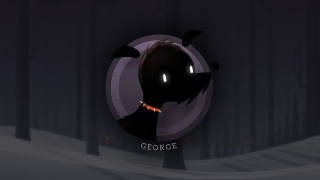 Pinstripe | George (Steam-Sammelkarte)