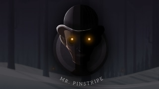 Pinstripe | Mr. Pinstripe (Steam-Sammelkarte)
