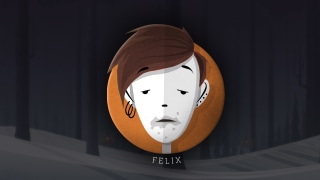 Pinstripe | Felix (Steam-Sammelkarte)
