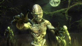 Two Worlds II | Zombie (Steam-Sammelkarte)