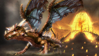 Two Worlds II | Dragon (Steam-Sammelkarte)