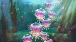 Song of the Deep | Lantern Jelly (Steam-Sammelkarte)