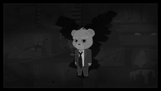 Bear With Me | Ted E. Bear (Steam-Sammelkarte)