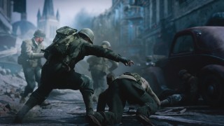 Call of Duty: WWII | Aachen (Steam-Sammelkarte)