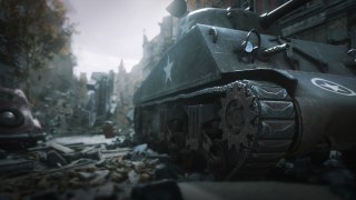 Call of Duty: WWII | Tank (Steam-Sammelkarte)