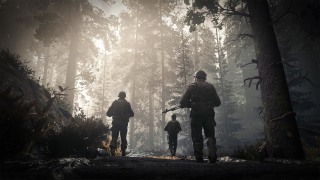 Call of Duty: WWII | Hurtgen Forest (Steam-Sammelkarte)