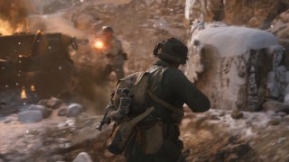 Call of Duty: WWII | Ardennes (Steam-Sammelkarte)