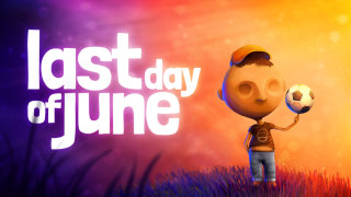 Last Day of June | The KID (Steam-Sammelkarte)