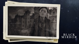 Black Mirror | Old Rory (Steam-Sammelkarte)