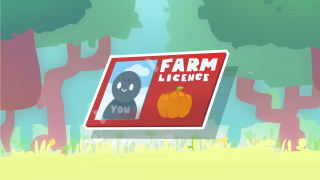 Staxel | Farm License (Steam-Sammelkarte)