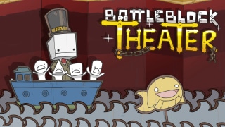BattleBlock Theater | Boats, Boats, Boats (Steam-Sammelkarte)