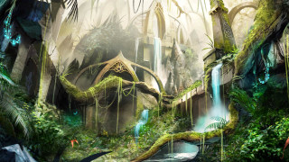 Trine | Jungle Ruins (Steam-Sammelkarte)