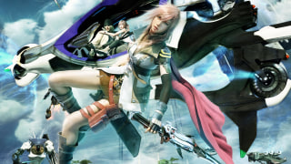 Final Fantasy XIII | Bodhum (Steam-Sammelkarte)