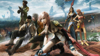 Final Fantasy XIII | GranPulse (Steam-Sammelkarte)